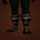 Wicked Chain Boots Model