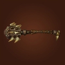 Cleft-Edged Hammer, Thorim's Crusher Model