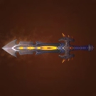 Quickening Blade of the Prince Model