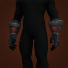 Fat Finger Gloves, Redsteel Gauntlets Model