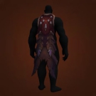 Primal Combatant's Cape of Cruelty, Primal Gladiator's Cape of Prowess Model