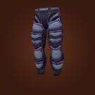 Stained Shadowcraft Pants Model