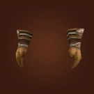 Gloves of Ebru Model