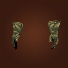 Gloves of the Messiah Model