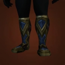 Greaves of the Grand Paladin Model
