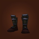 Grease-Covered Boots, Stormsnout Hide Boots, Boots of the Foolhardy, Boots of the Foolhardy, Ghost Walker Treads, Silent Footpads, Frog Boots Model