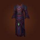 Deepmist Robes, Robes of Whispering Sands, Overly Intelligent Robes, Robes of Rampant Growth, Overly Intelligent Robes, Robes of Rampant Growth, Robes of Arugal Model