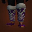 Arcanist Boots Model