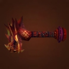 Drakefist Hammer, Drakefist Hammer, Reborn Model