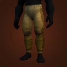 Ranger Pants Model