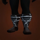 Silver-Thread Boots Model