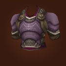 Thick Netherscale Breastplate Model