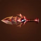 Qiraji Sacrificial Dagger Model