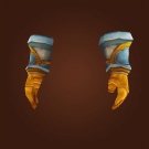 Stronghold Gauntlets, Gloves of the Dawn Model