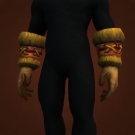 Sentinel Gloves, Warden's Gloves Model
