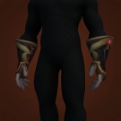 Gauntlets of the Shadow's Caress Model