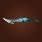 Sharpened Multi-Prong Dagger, Mantid Trochanter, Mantid Trochanter, Tolakesh, Horn of the Black Ox Model
