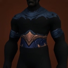 Skimpy Demonleather Tunic, Tunic of Unwavering Devotion Model