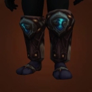 Primal Gladiator's Boots of Victory Model