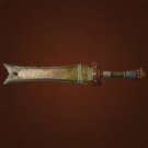 Unearthed Broadsword, Featherweight Claymore, Combatant Greatsword, Magister's Bane Model