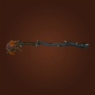 Staff of Earned Tranquility Model