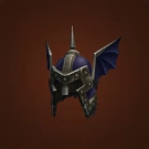 Tempered Titansteel Helm, Titan-Forged Plate Helm of Triumph, Helm of the Violent Fray Model