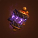 Mantle of the Burning Scroll Model