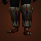 Tarnished Fanatic's Warboots Model