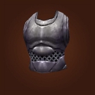 Heavy Mithril Breastplate Model