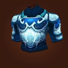 Icy Scale Breastplate, Icy Scale Chestguard Model