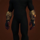 Seebo's Sainted Touch, Earthripper Gloves, Gloves of the Ternion Glory, Handwraps of the Ternion Glory, Bolt-Burster Grips, Seebo's Sainted Touch, Handwraps of the Ternion Glory, Gloves of the Ternion Glory Model