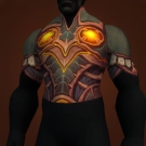 Ruthless Gladiator's Scaled Chestpiece, Ruthless Gladiator's Ornamented Chestguard, Ruthless Gladiator's Scaled Chestpiece, Ruthless Gladiator's Ornamented Chestguard Model