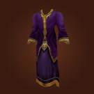 Lesser Wizard's Robe, O'Breen's Dress Robes Model
