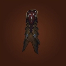 Primal Combatant's Cape of Cruelty, Primal Gladiator's Cape of Prowess Model