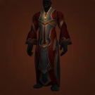 Sparklight Robes, Stonescale Robes Model