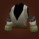 Grimlok's Tribal Vestments, Ghostweave Vest Model