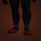 Sandals of the Unbidden, Sandals of the Blackest Night Model