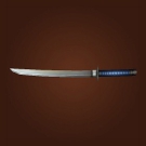 Taurajo Butcher's Blade Model