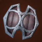 Shield of Azsharan Conquest, Pillager's Shield Model