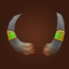 Horns of the Left Hand Path, Horns of Justified Sins, Mag'hari Ritualist's Horns Model