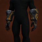 Primal Gladiator's Ironskin Gloves Model