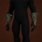 Tyrannical Gladiator's Scaled Gauntlets, Tyrannical Gladiator's Ornamented Gloves, Tyrannical Gladiator's Scaled Gauntlets, Tyrannical Gladiator's Ornamented Gloves Model
