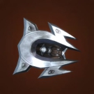 Savage Boar's Guard, Lofty Shield, Fel-Iron Shield Model