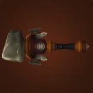 Beguiling Scepter, Gavel of the Brewing Storm Model