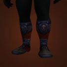 Furious Gladiator's Slippers of Dominance Model