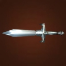 Sword of Zeal Model