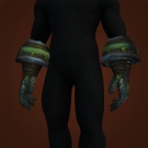 Vicious Gladiator's Chain Gauntlets Model
