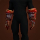 Grips of Unerring Precision, Flamewaker's Gloves Model