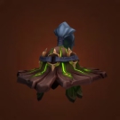 Crafted Dreadful Gladiator's Mail Helm Model