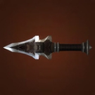 Fish-Eye Poker, Compact Explosive Delivery Device, Singing Dagger Model